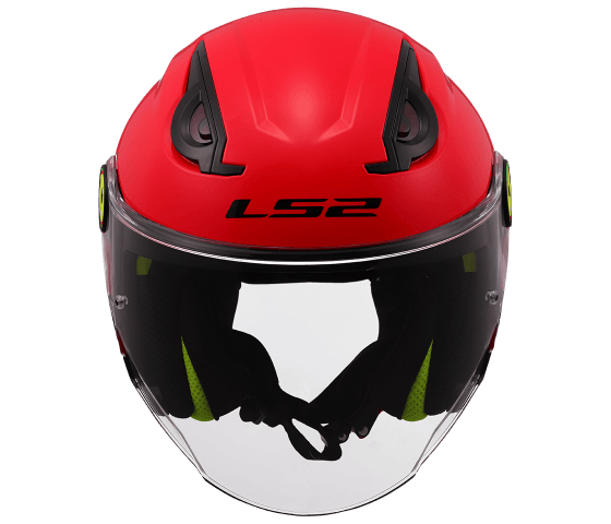 OF622 FUNNY II SOLID Red